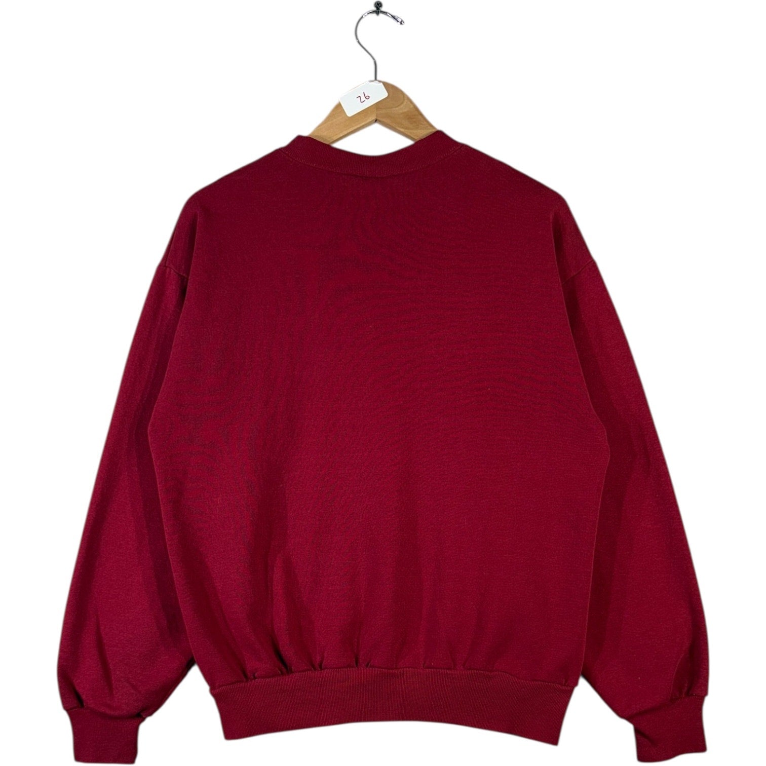 Vintage Oklahoma University Sooners Crewneck