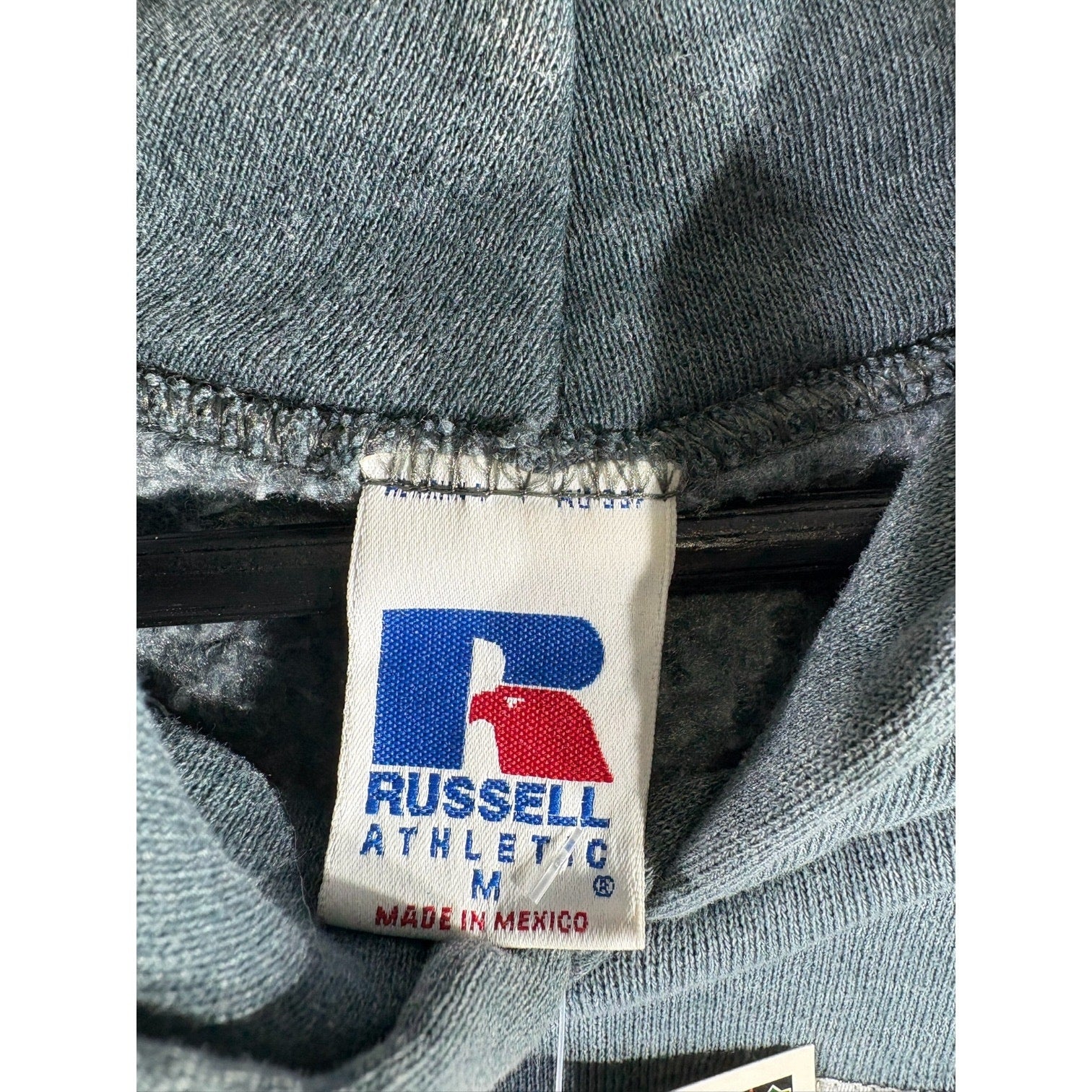 Vintage Russell UCLA University Hoodie