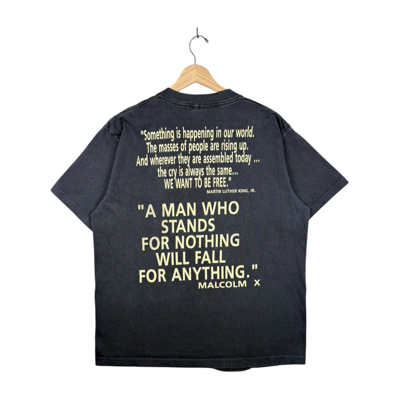 Vintage Civil Rights Leaders Graphic T-Shirt