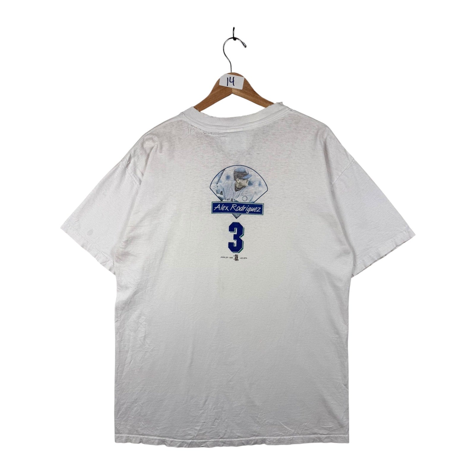 Vintage MLB Seattle Mariners T-Shirt