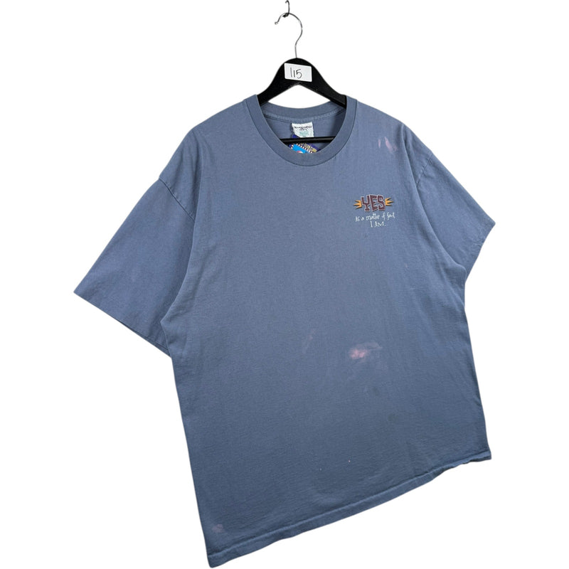 Vintage Big Time Believer Christian Graphic T-Shirt