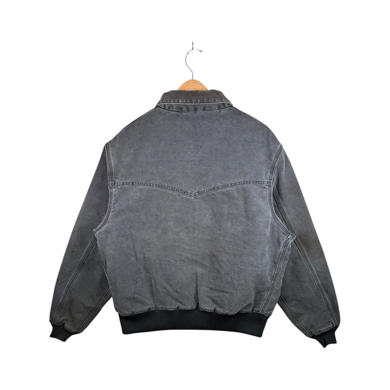 Vintage Carhartt Full Zip Workwear Jacket