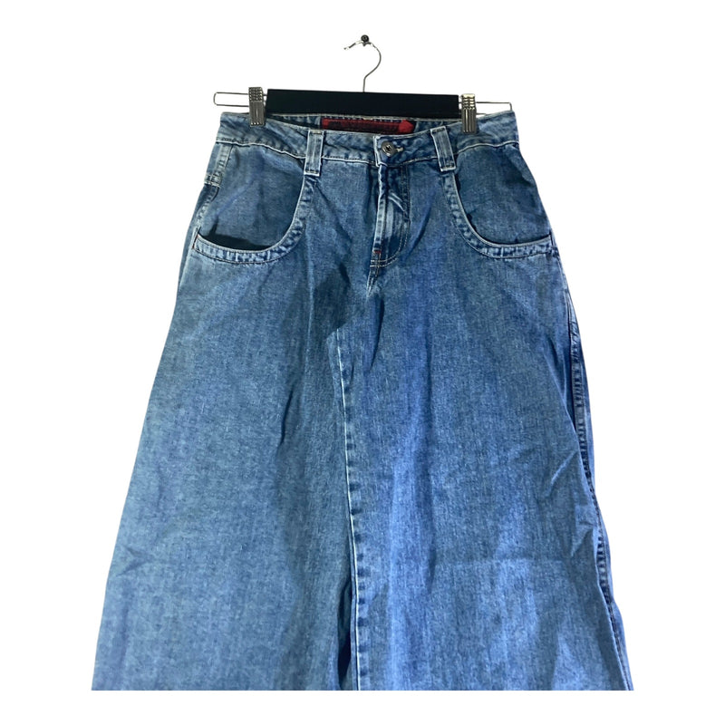 Vintage JNCO Wide Leg Denim Jeans 26x31