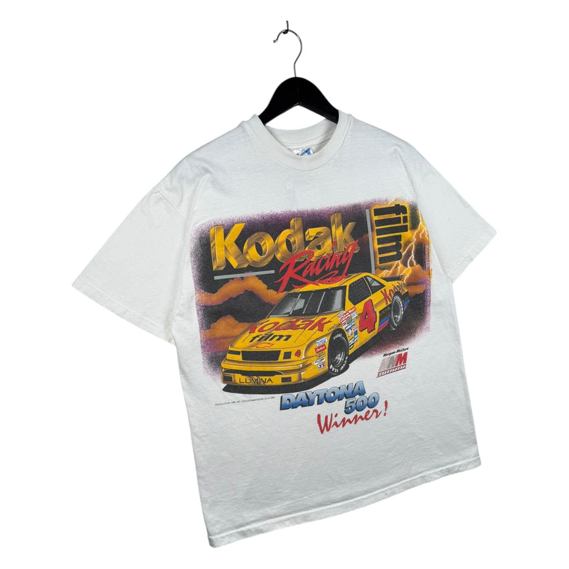 Vintage Kodak Film #4 Daytona NASCAR T-Shirt