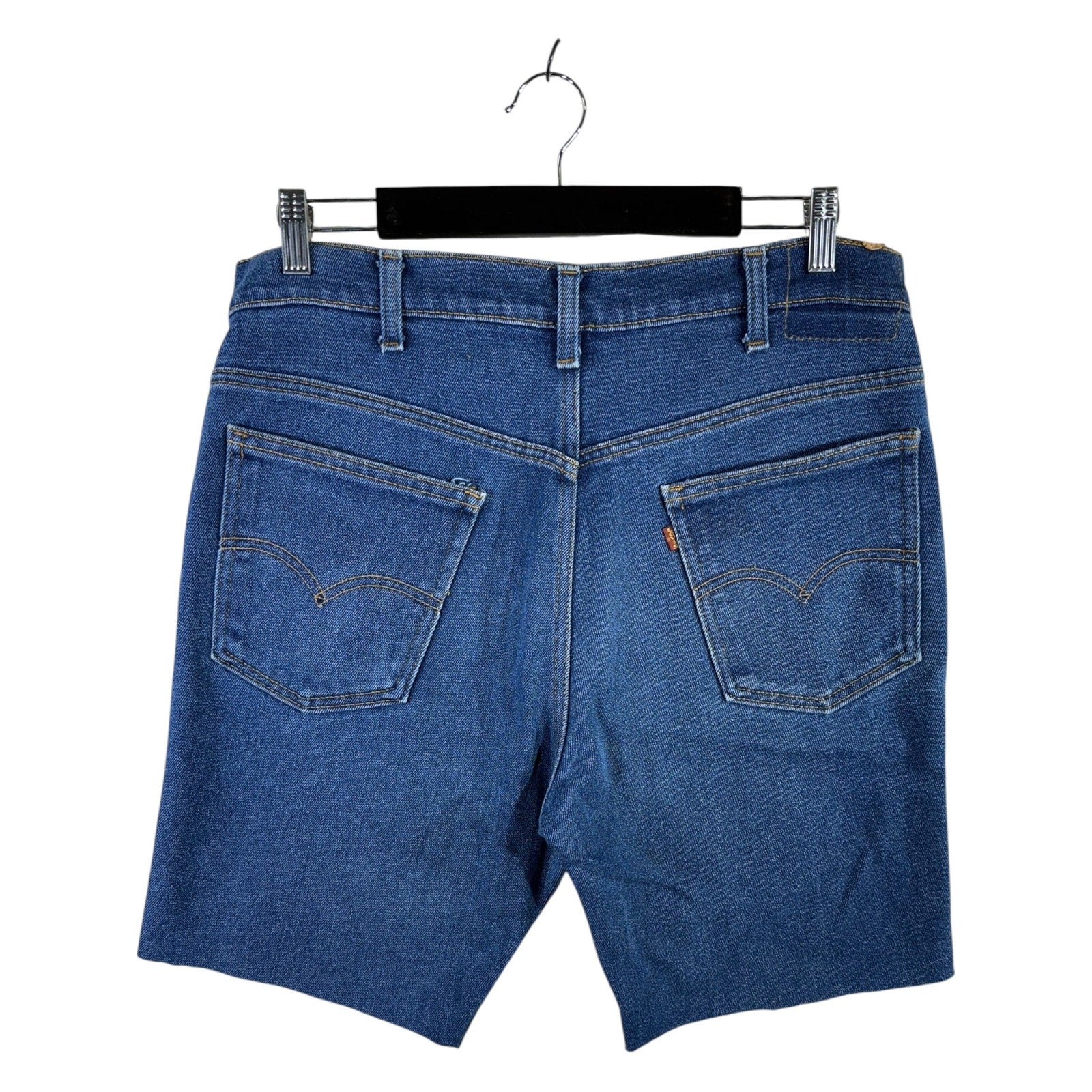 Vintage Levi's Denim Shorts 36