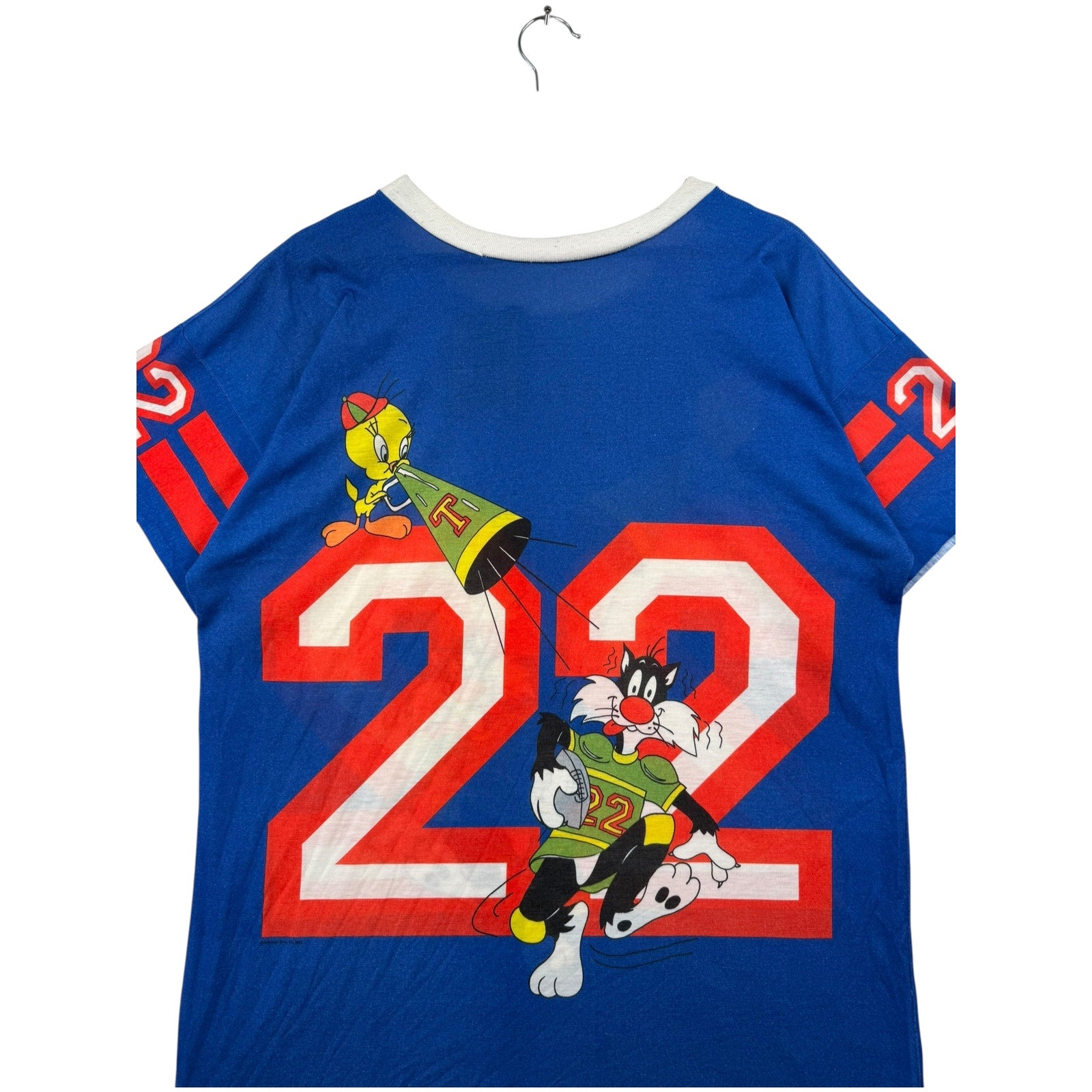 Vintage Looney Tunes Tweety Sylvester 22 T-Shirt