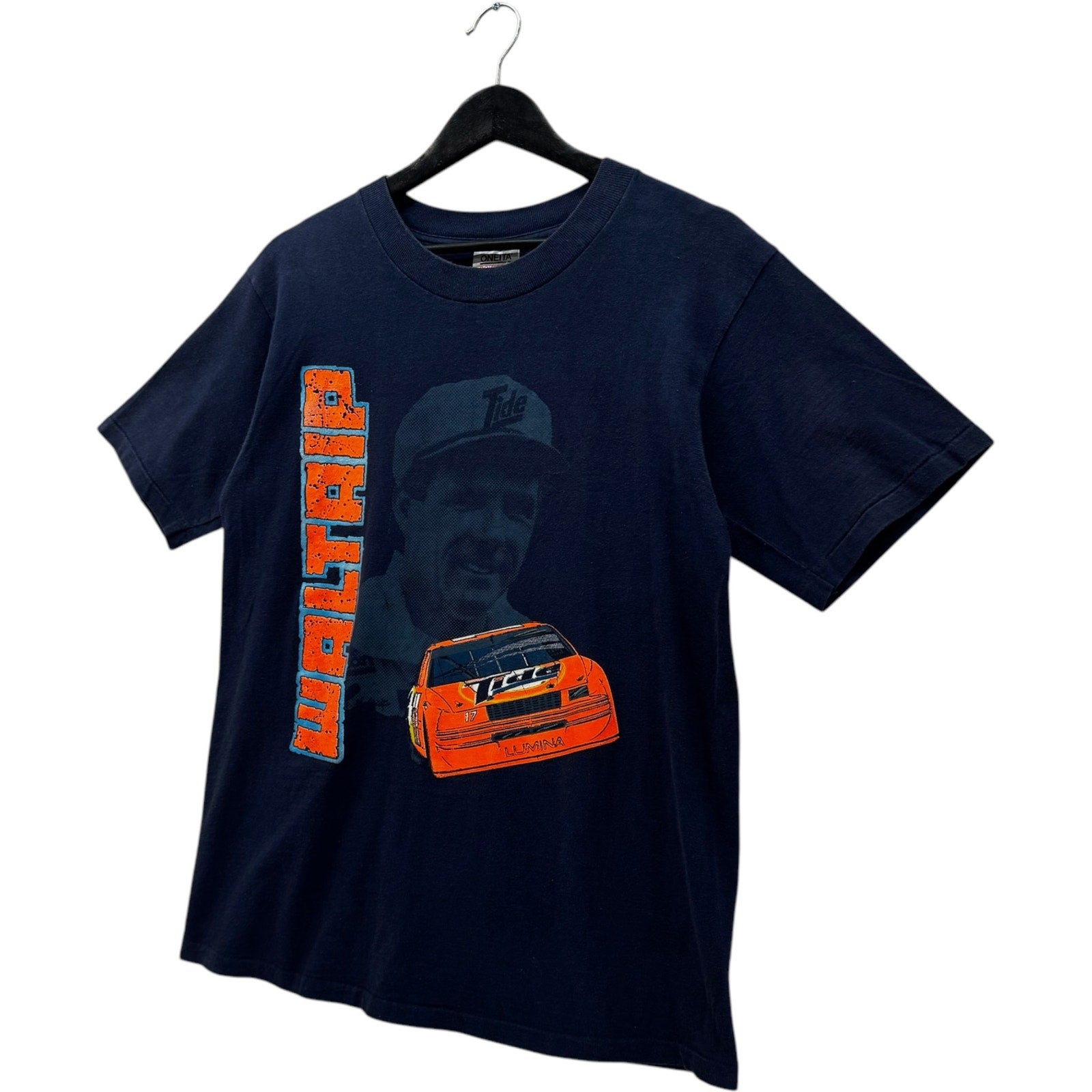 Vintage Darrell Waltrip Tide Lumina NASCAR Tee