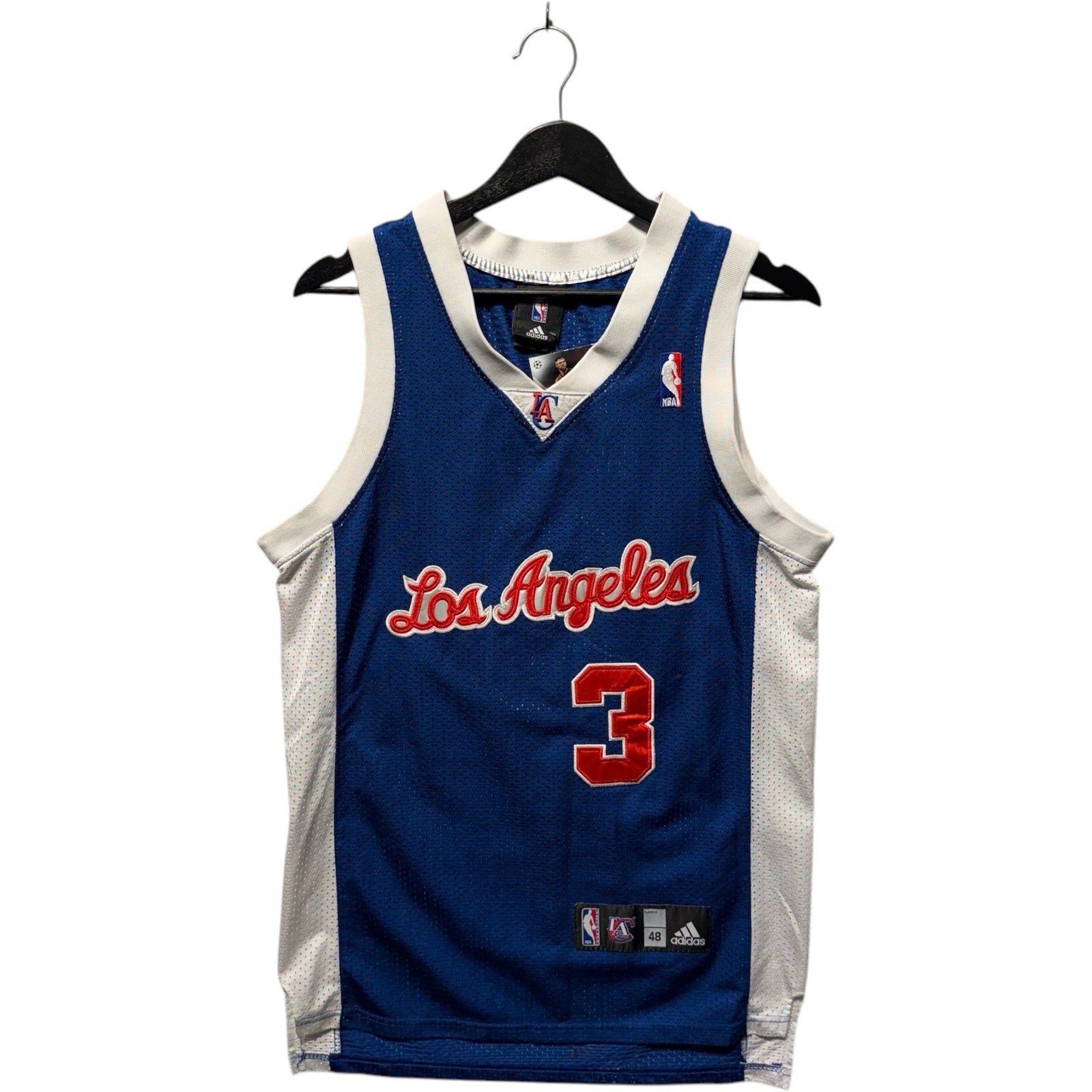 Vintage Los Angeles Clippers Chris Paul NBA Jersey