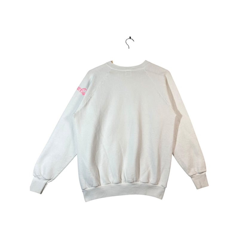 Vintage Airwaves 1987 Still Cool Bunny Crewneck
