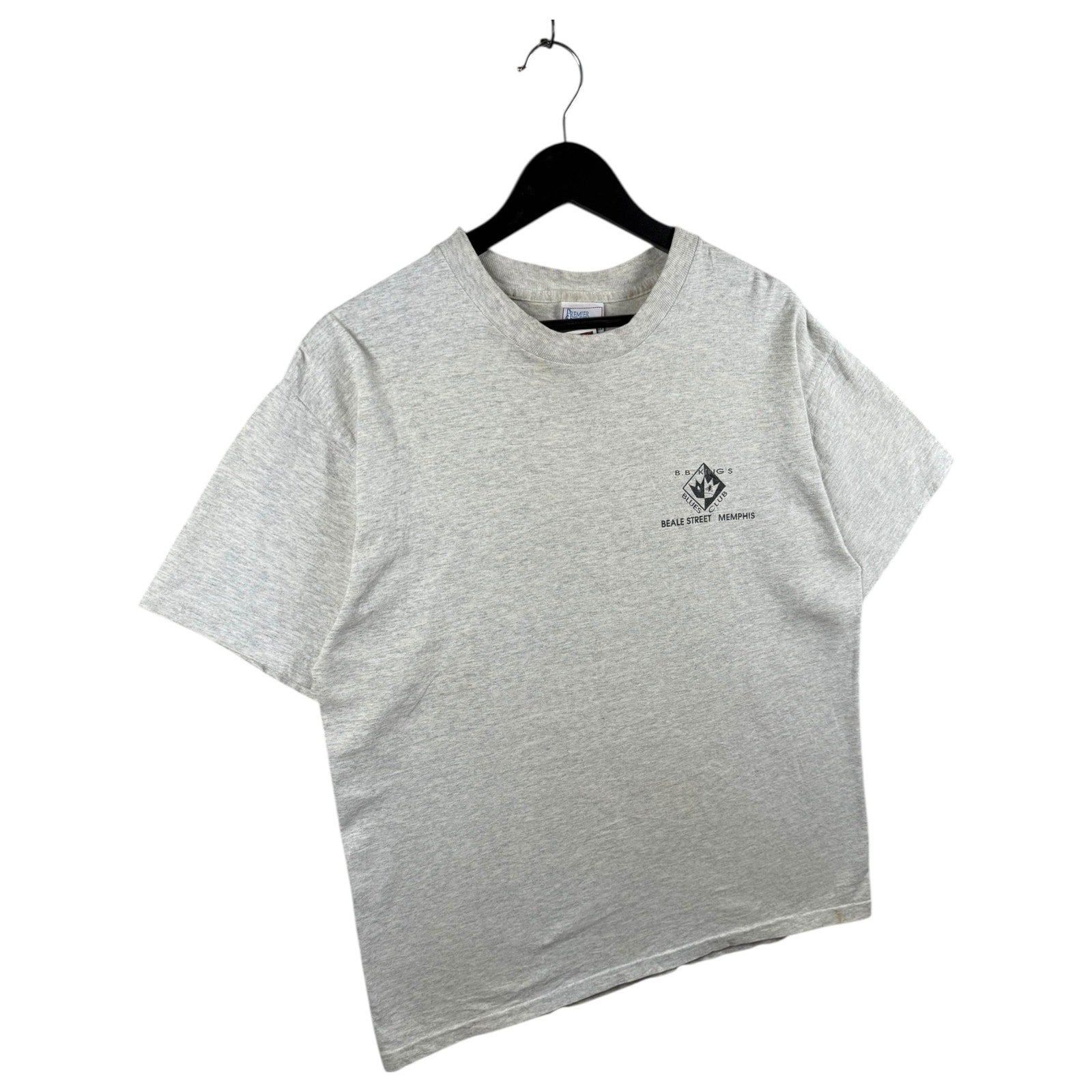 Vintage B.B. King’s Blues Club Beale Street Memphis T-Shirt