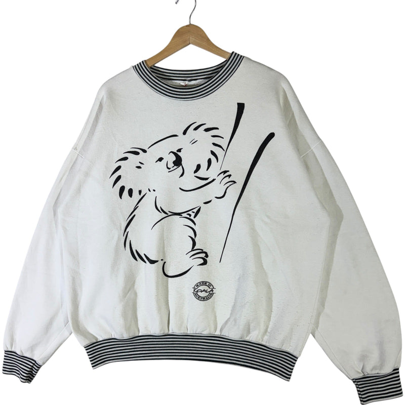 Vintage Koala Bear Crewneck