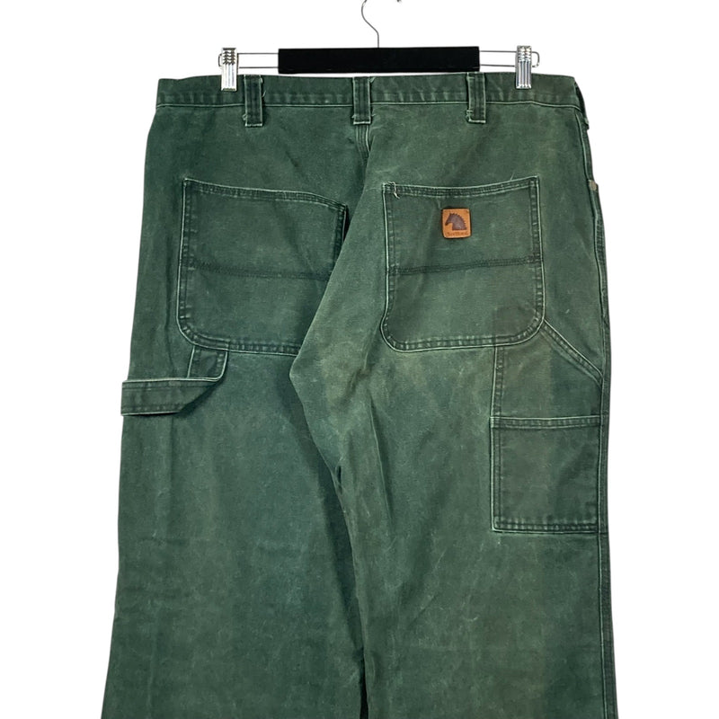 Vintage Saw Horse Carpenter Pants 40 x 34