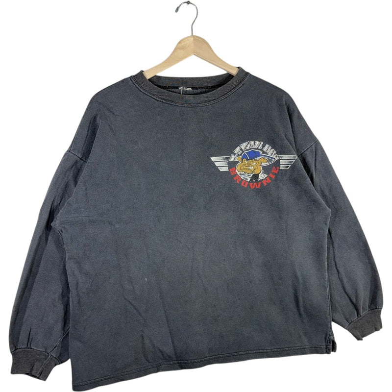 Vintage Biker Joe Crewneck
