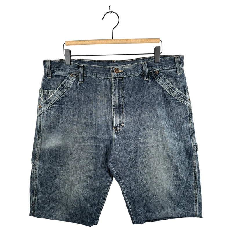 Vintage Dickies Carpenter Denim Shorts 36