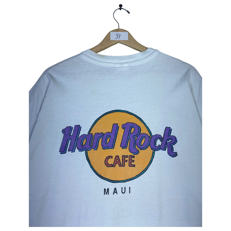 Vintage Hard Rock Cafe Maui T-Shirt