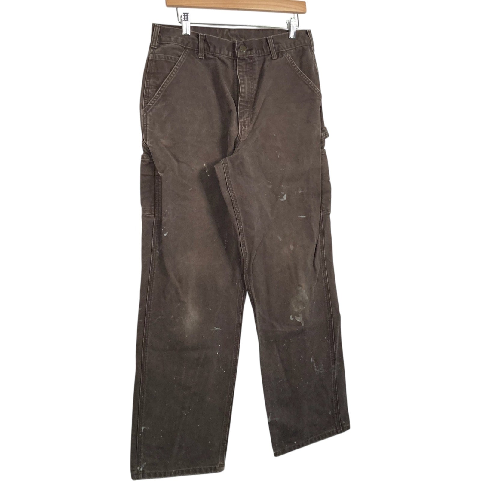 Vintage Carhartt Carpenter Pants 32x32