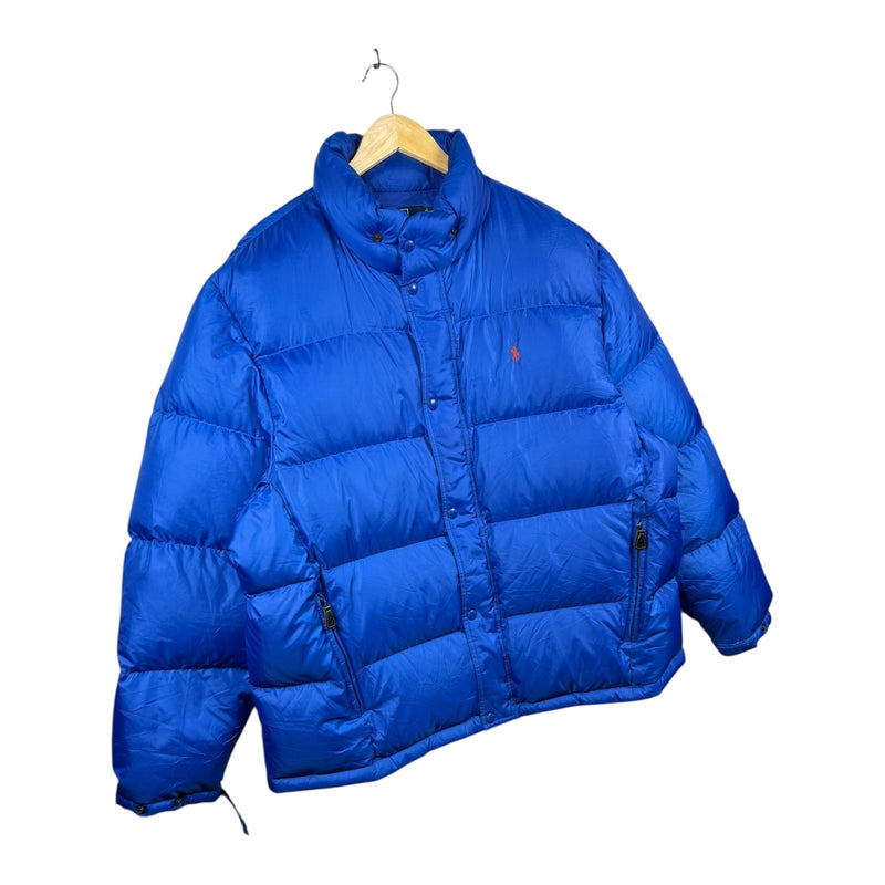 Vintage Polo Ralph Lauren Puffer Jacket