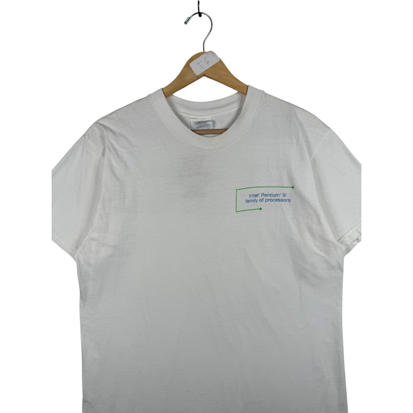 Vintage Intel Inside Pentlum T-Shirt