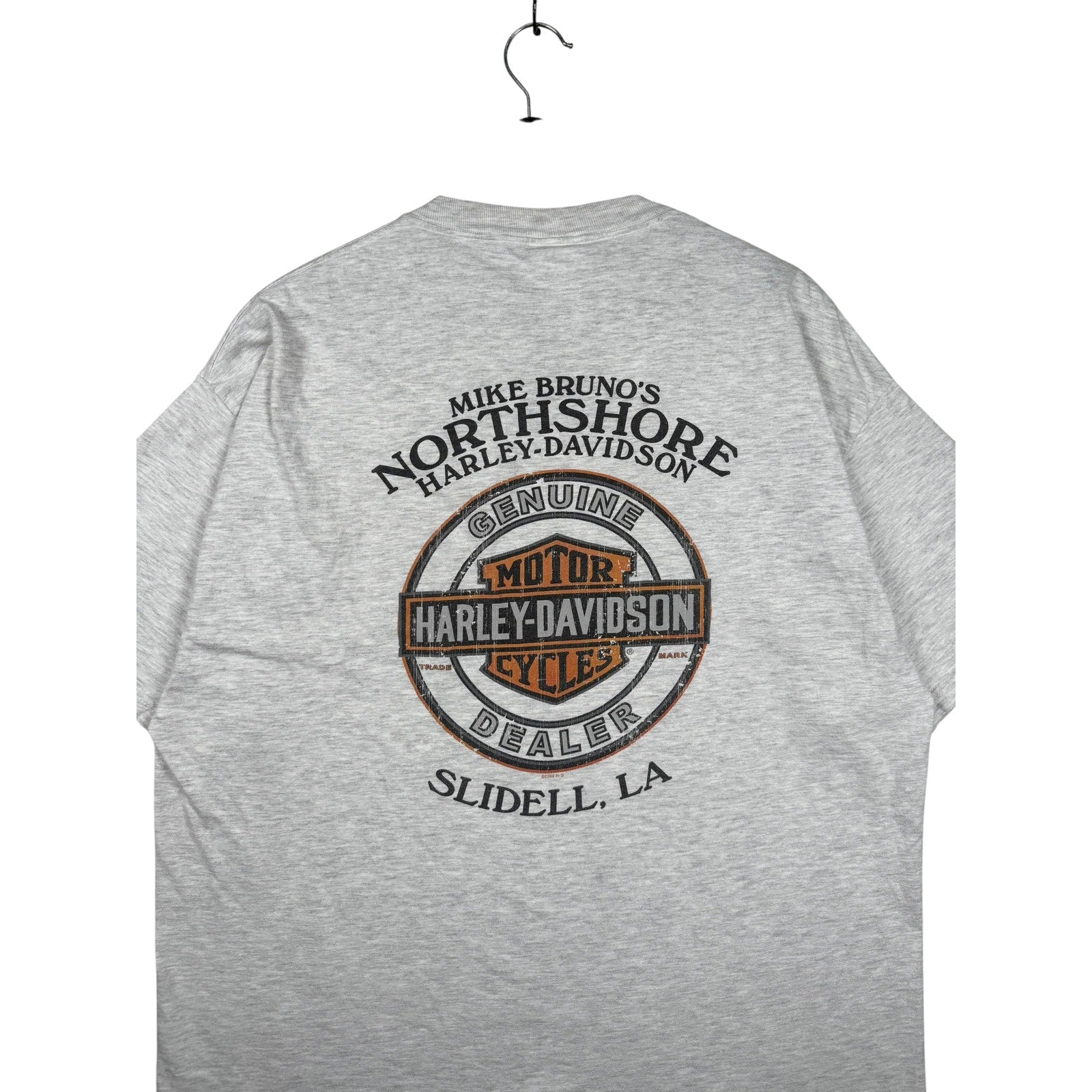 Vintage Harley Davidson Mike Bruno's Northshore T-Shirt