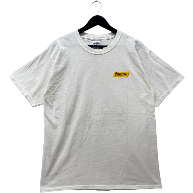 Vintage PowerBar Protein Bar Promotion Tee