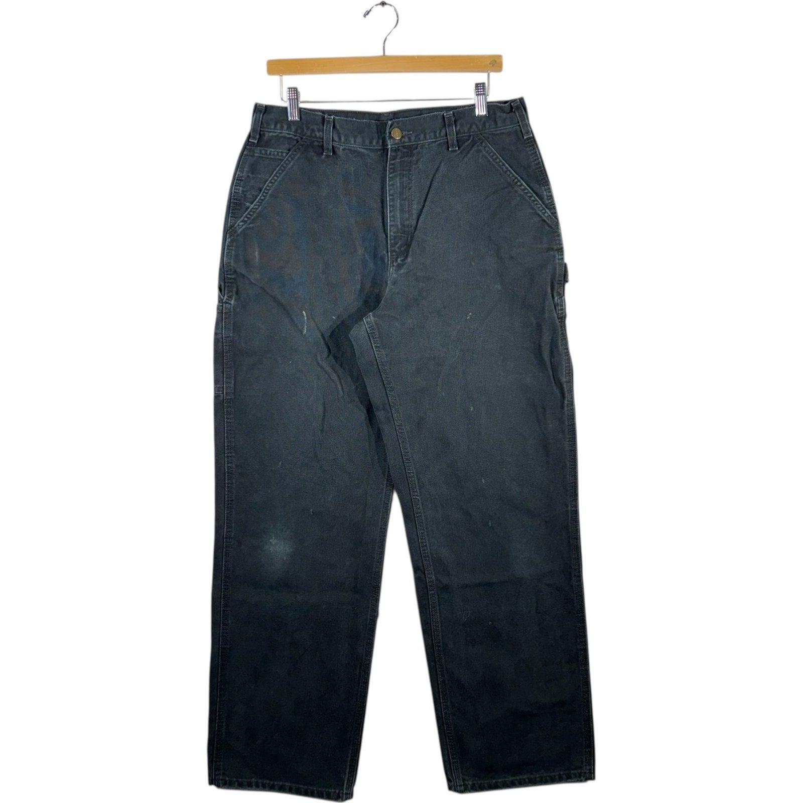 Vintage Carhartt Dungree Fit Carpenter Pants 34 x 32