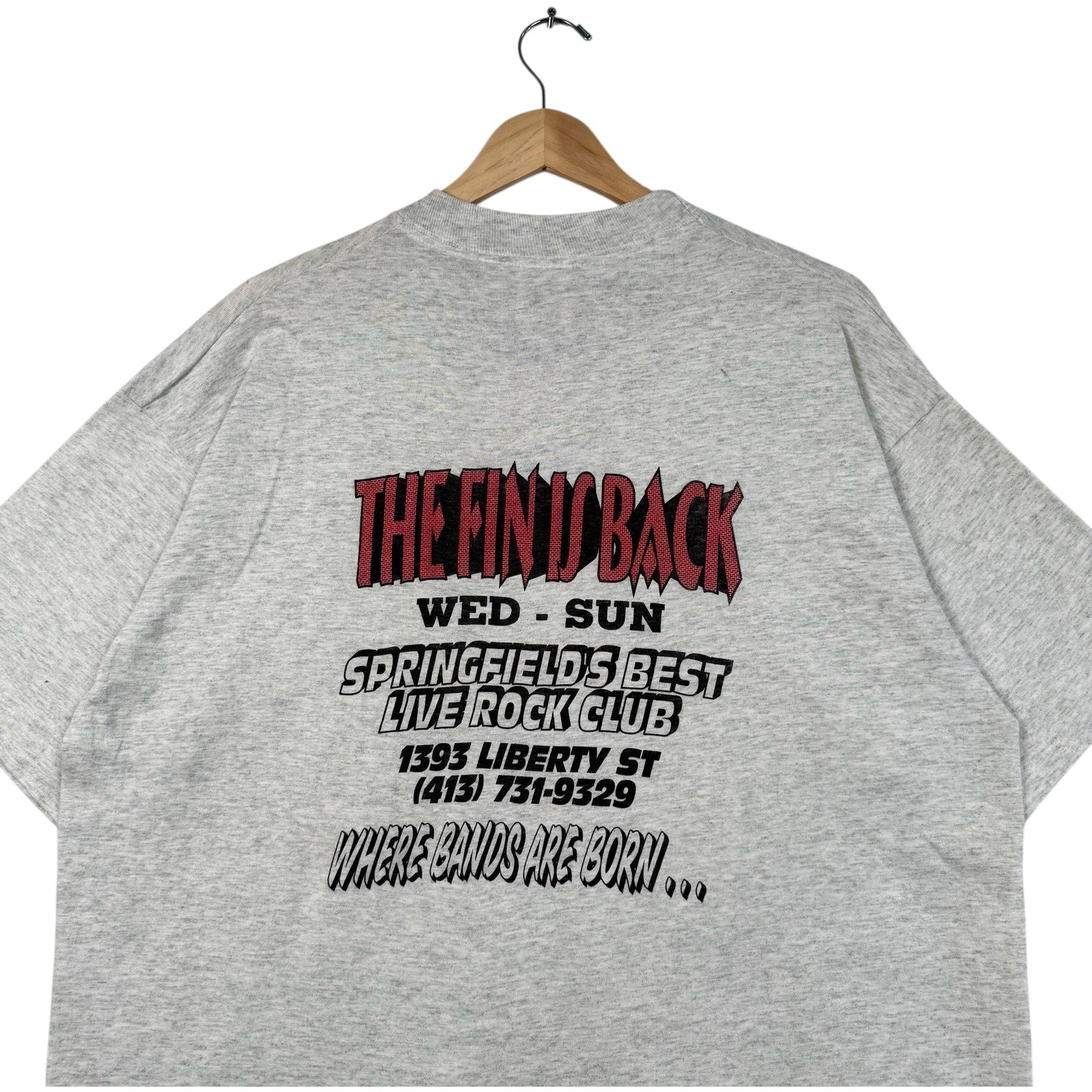 Vintage Daytona Biketoberfest Souvenir Biker Tee 90s