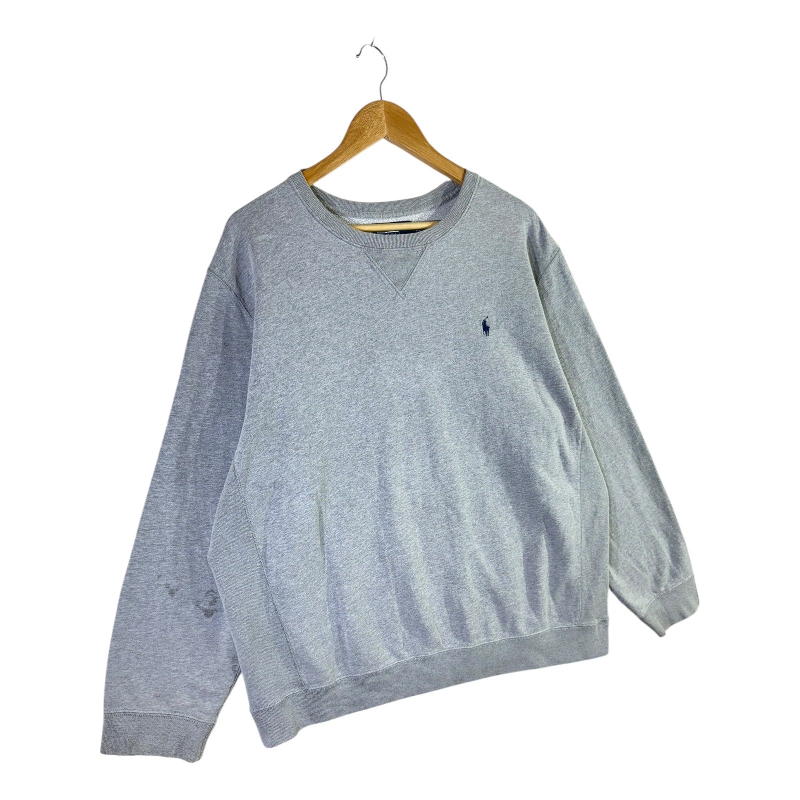 Vintage Polo by Ralph Lauren Logo Crewneck