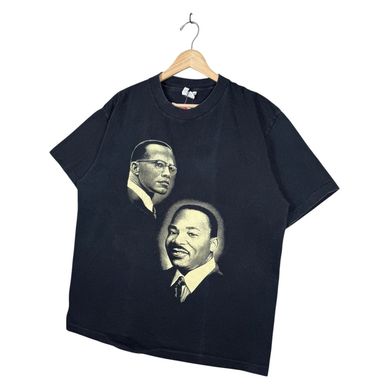 Vintage Civil Rights Leaders Graphic T-Shirt