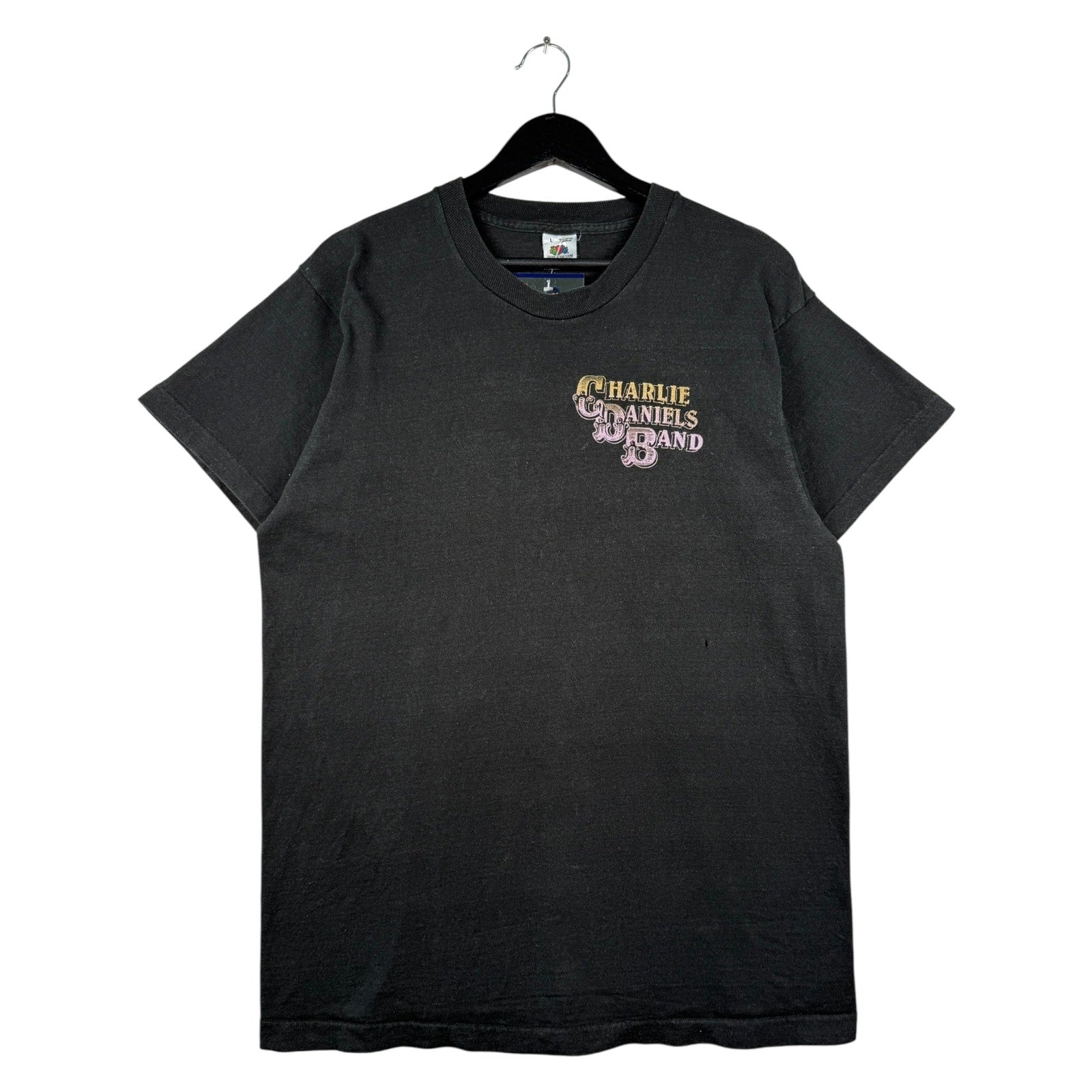 Vintage Charlie Daniels Band T-Shirt
