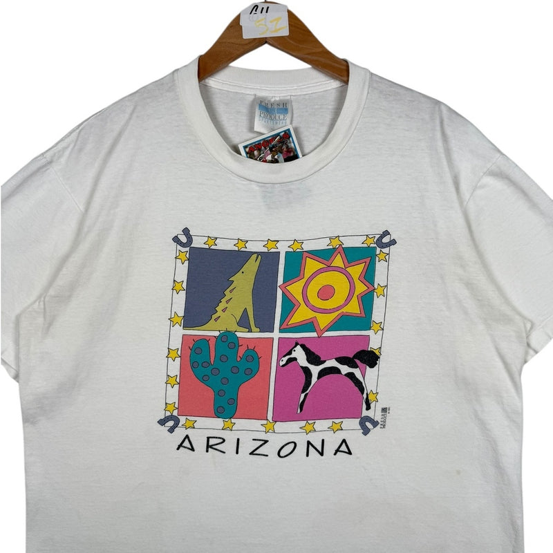 Vintage Arizona Southwest Desert Graphic T-Shirt