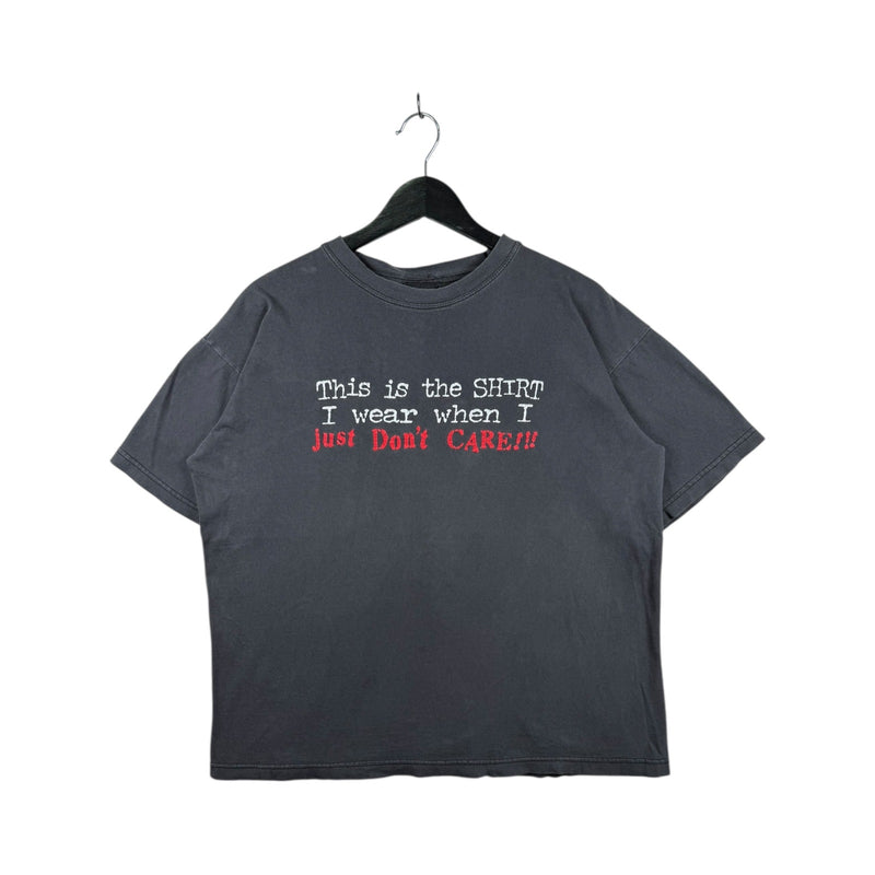 Vintage Hybrid Statement T-Shirt