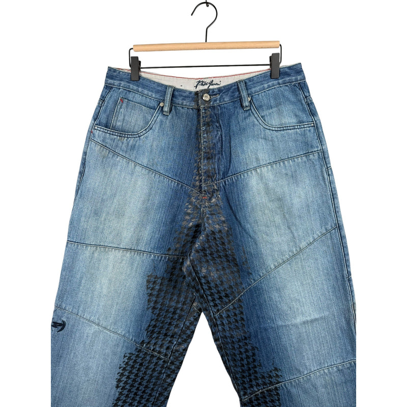 Vintage Phat Farm Denim Jeans 34x33