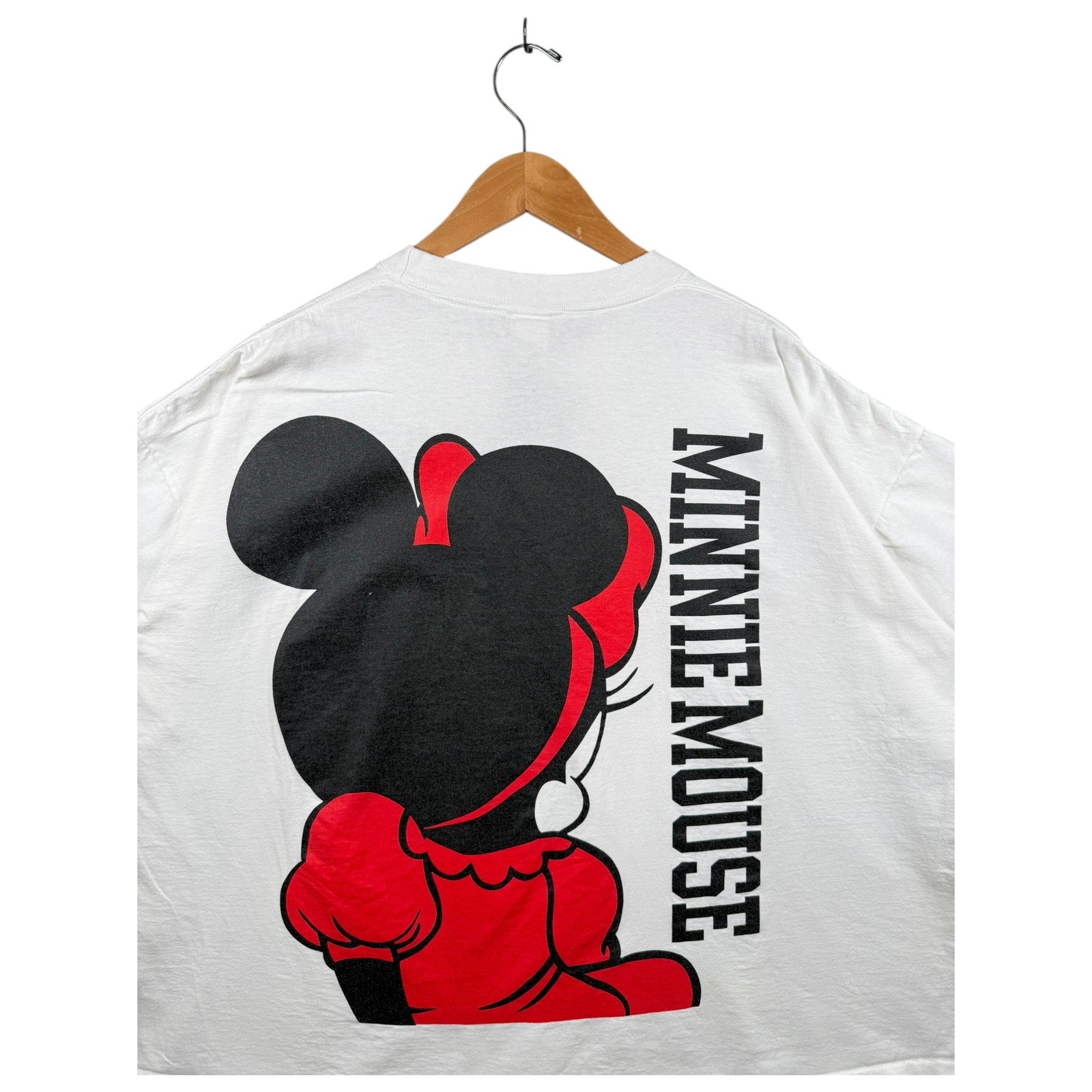 Vintage Disney Minnie Mouse Women's T-Shirt