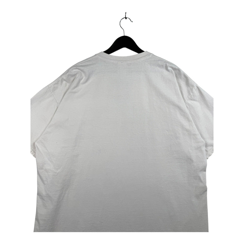 Vintage Hairy Putter Bear Gold Graphic T-Shirt