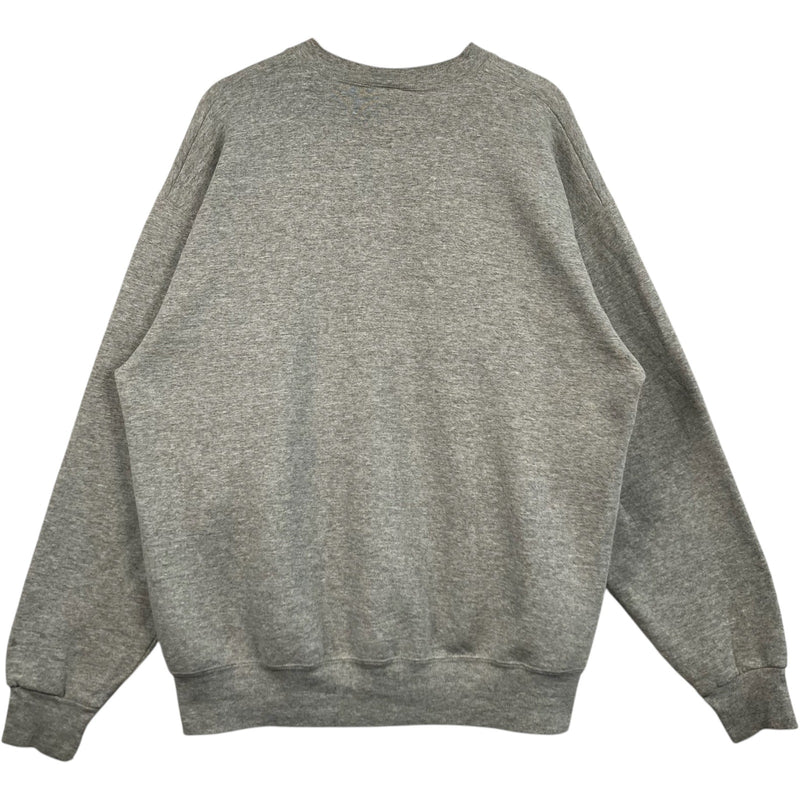 Vintage Member's Mark Blank Crewneck