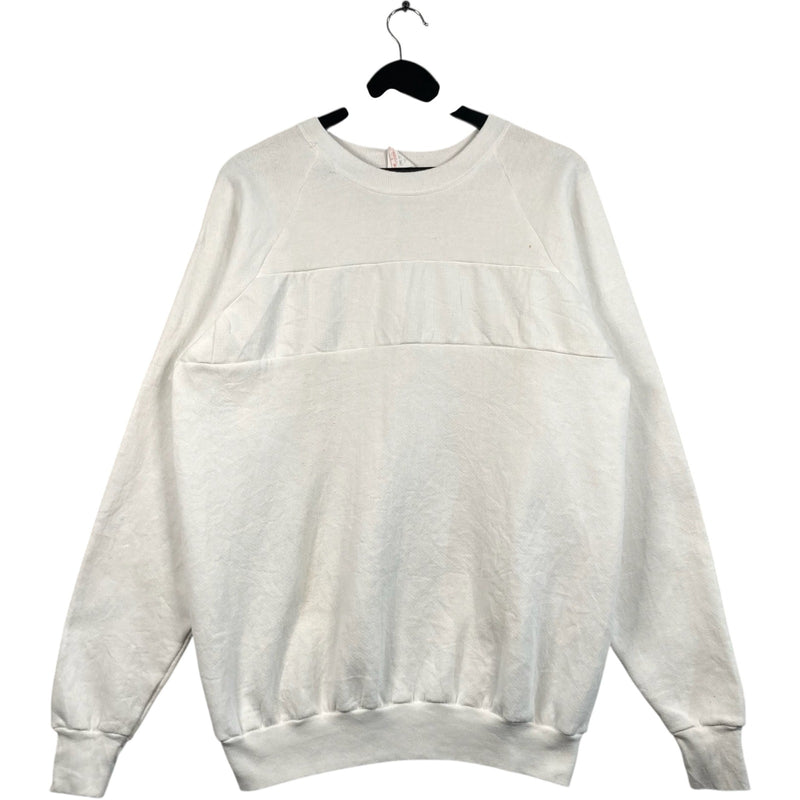 Vintage Fruit of the Loom Blank Crewneck