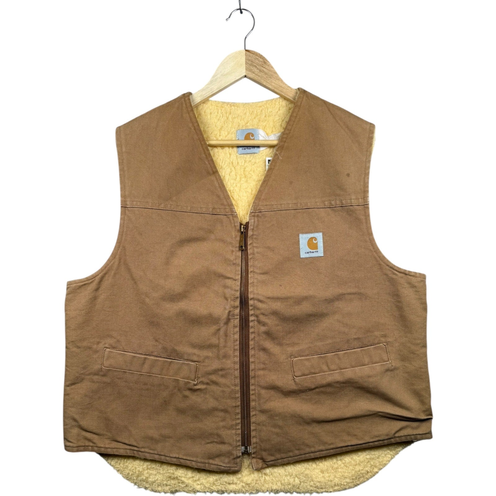 Vintage Carhartt Workwear Vest