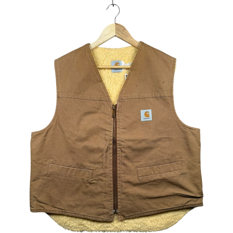 Vintage Carhartt Workwear Vest