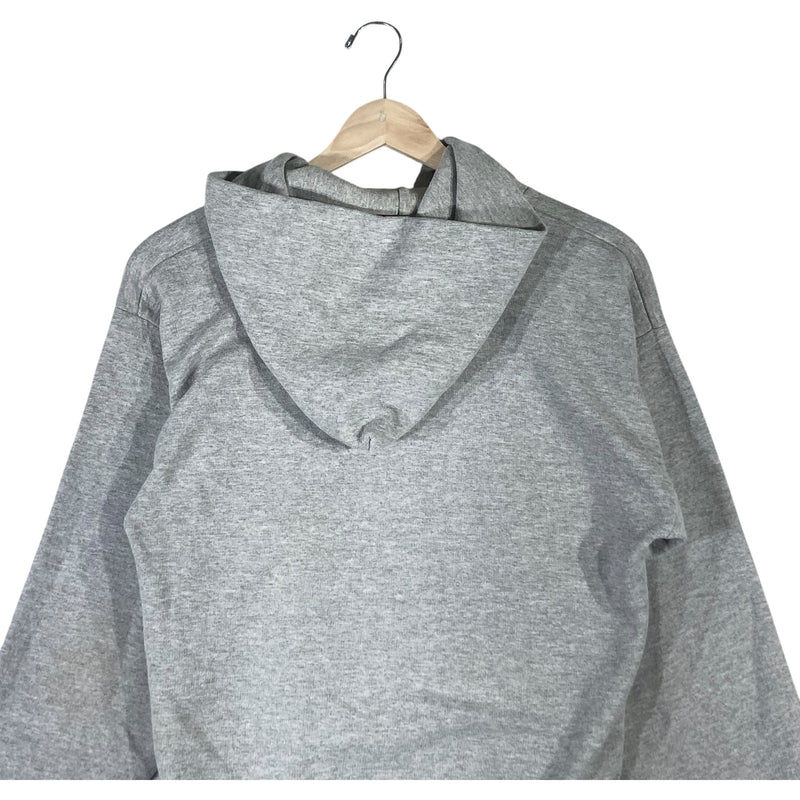 Vintage Ohio State University Chest Spellout Hoodie