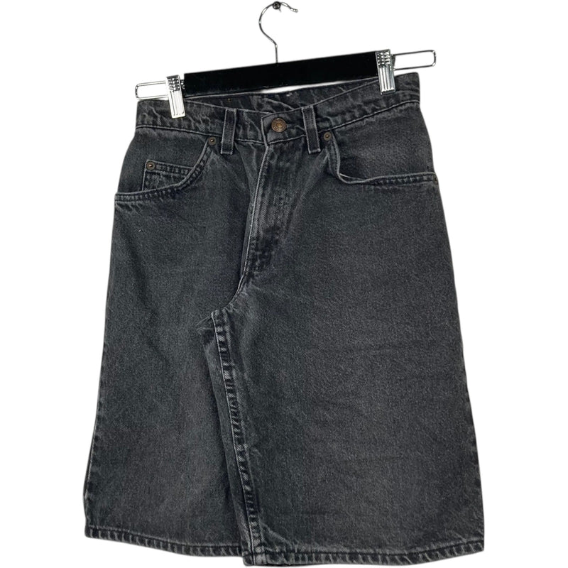 Vintage Levi's Orange Tab Denim Shorts 27x11