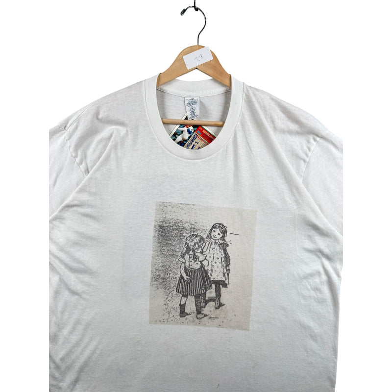 Vintage Nick Cave And The Bad Seeds T-Shirt