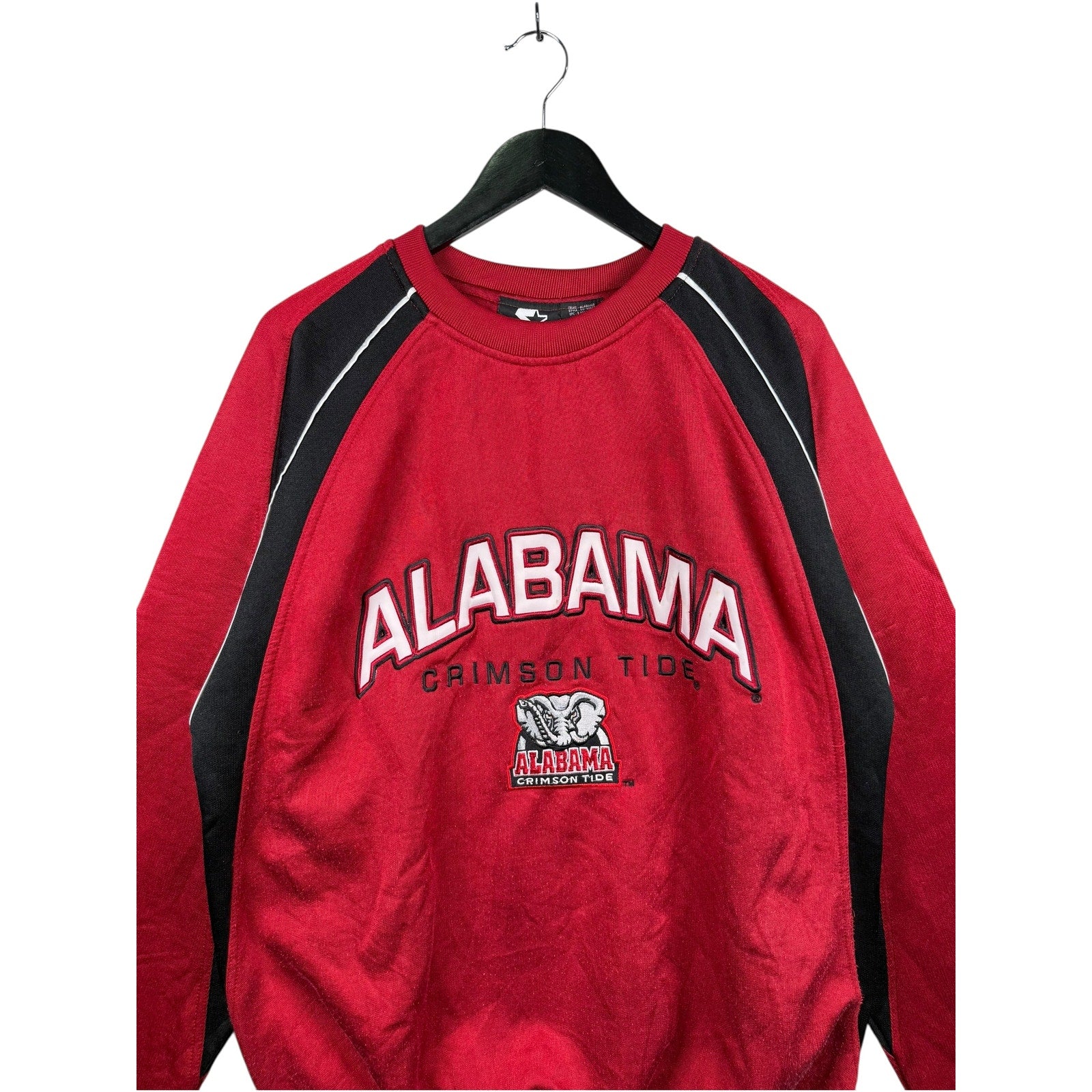 Vintage Starter Alabama Crimson Tide Alabama Football Sweatshirt