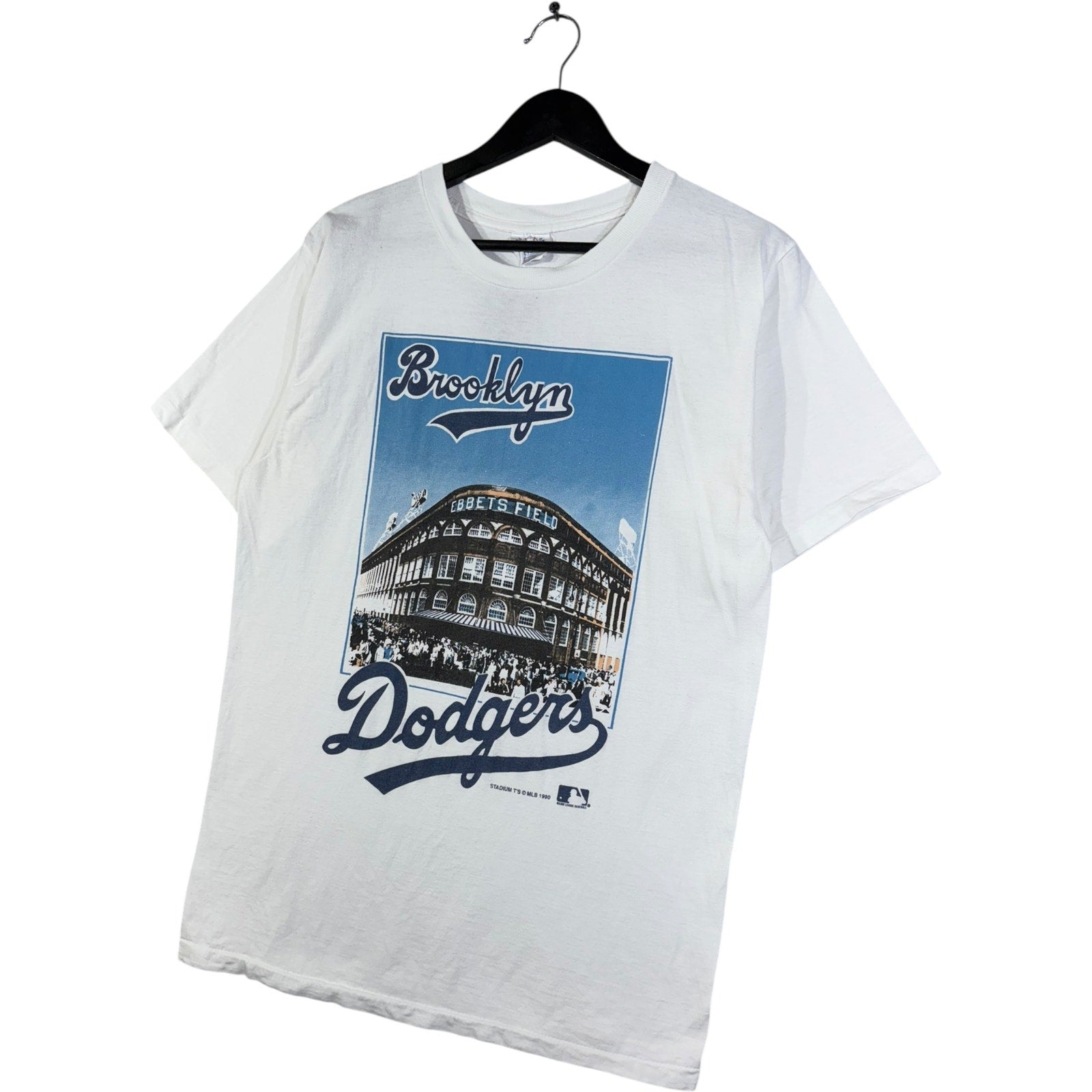 Vintage Stadium T's MLB Brooklyn Dodgers T-Shirt