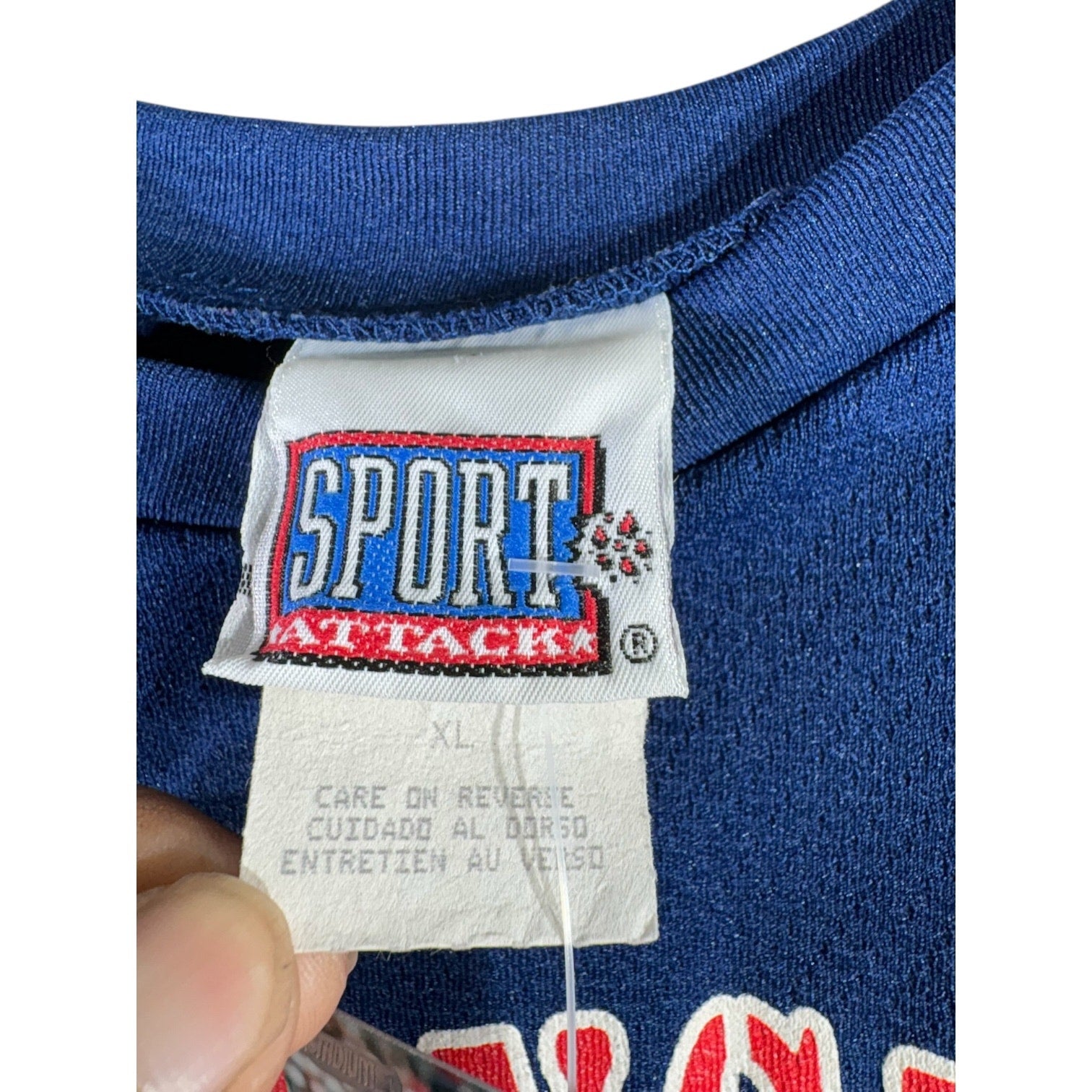 Vintage New England Patriots Bledsoe #11 NFL T-Shirt