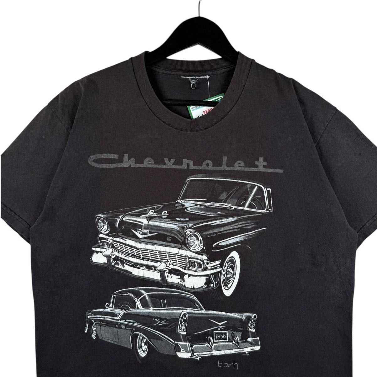 Vintage Chevrolet Classic Car Graphic T-Shirt