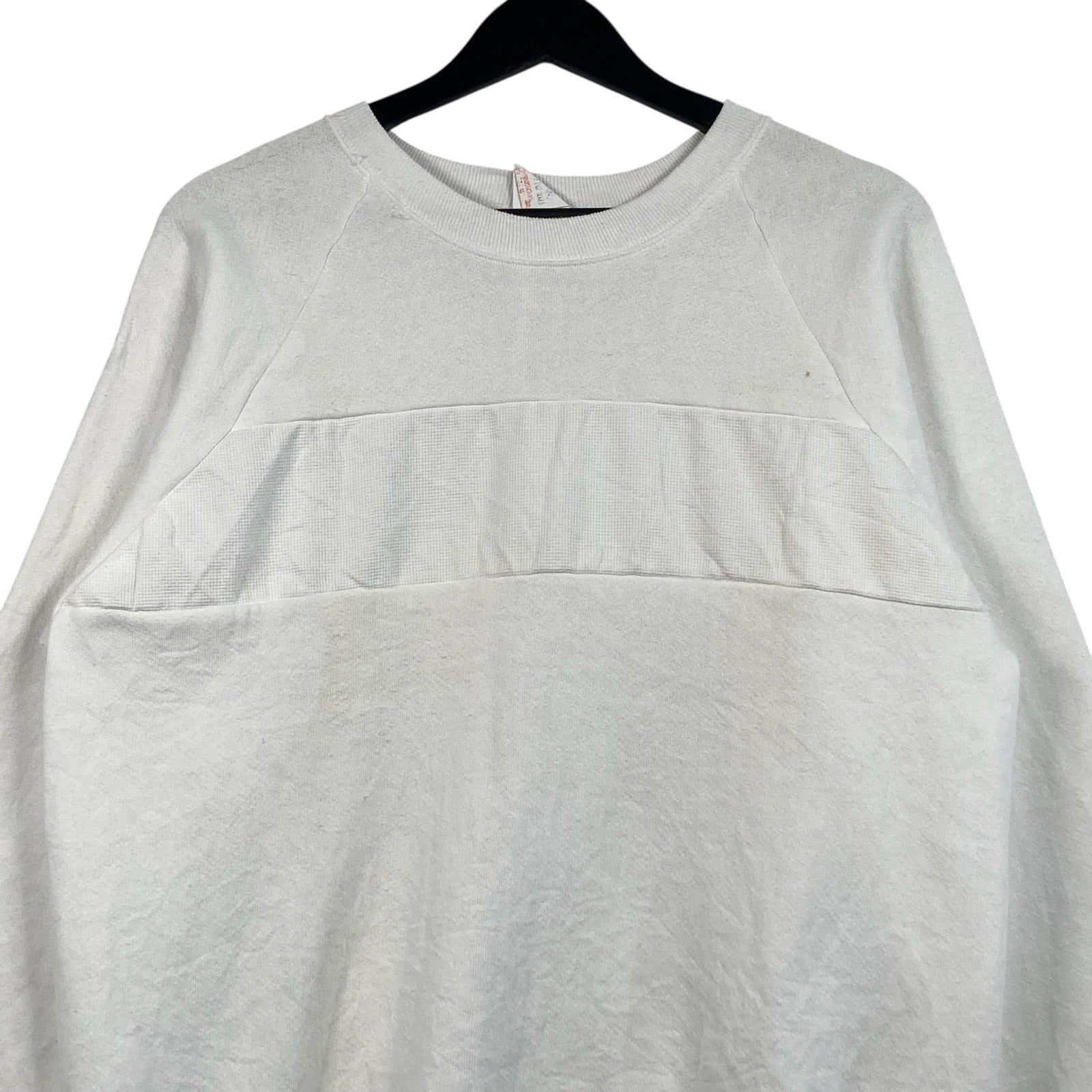 Vintage Fruit of the Loom Blank Crewneck