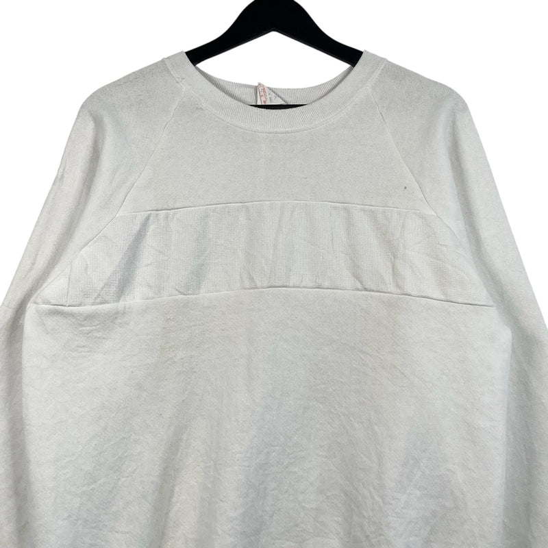 Vintage Fruit of the Loom Blank Crewneck