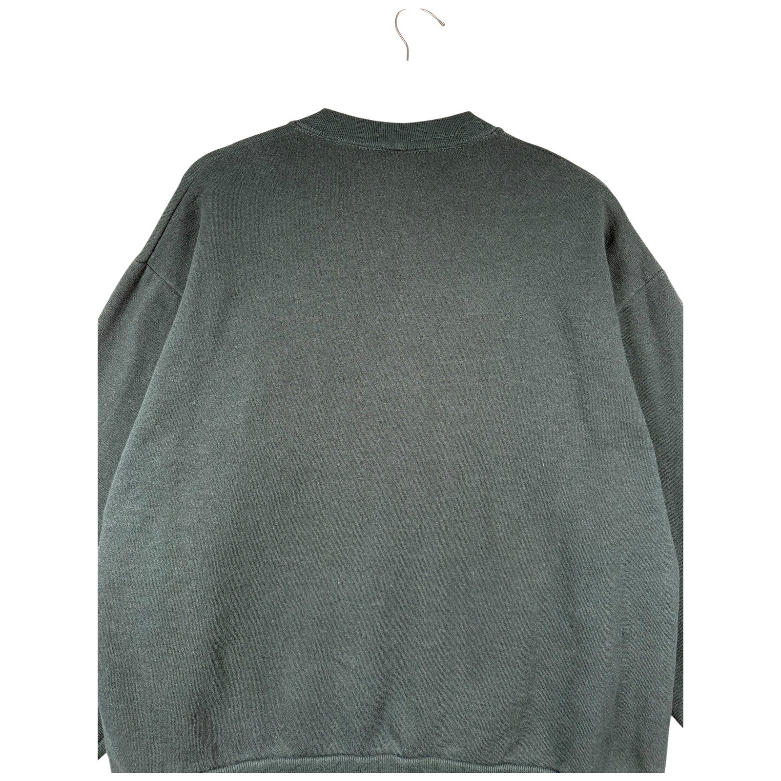 Vintage Happy Cat Birds Hanging Sweatshirt