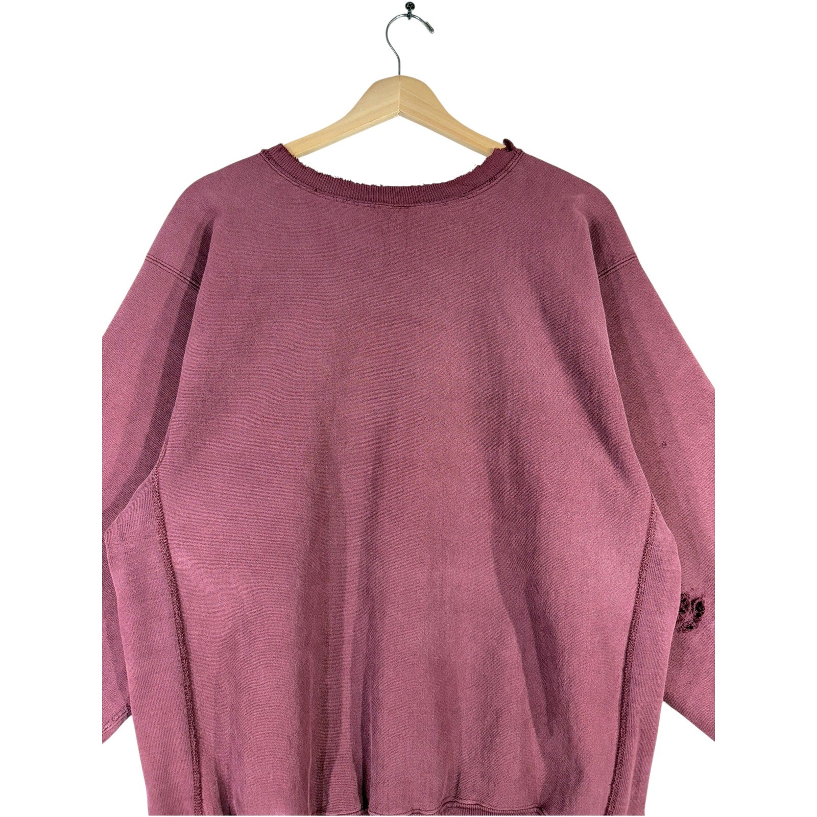 Vintage Champion Reverse Weave Swarthmore College Crewneck