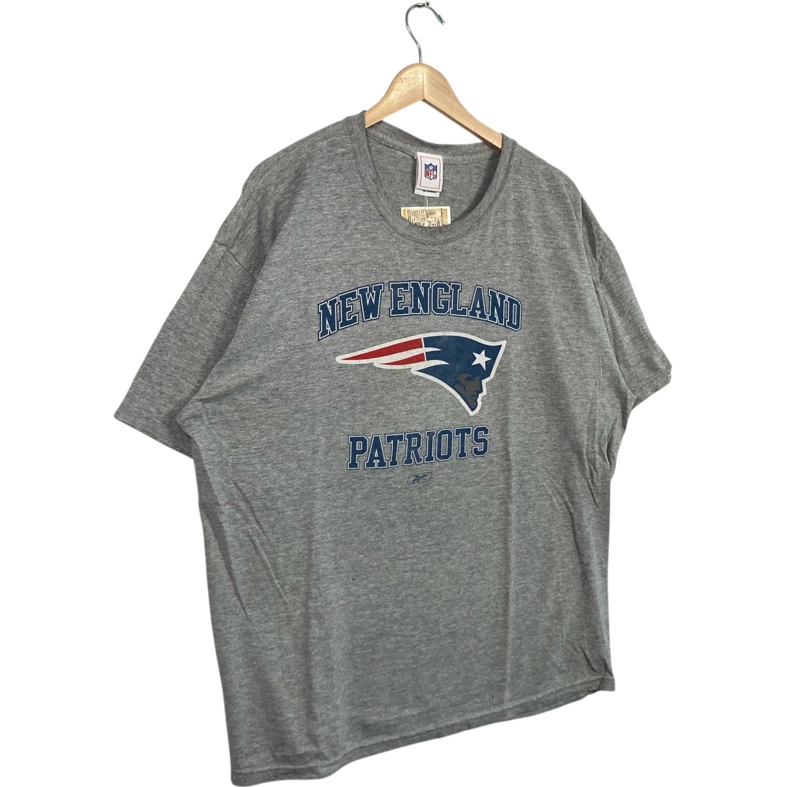Vintage New England Patriots Tee